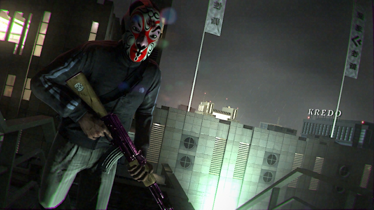 Kane & Lynch 2: Dog Days (Edición Limitada) - Imagen 34